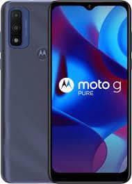 motorola moto g pure