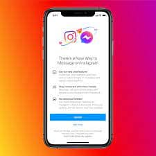 instagram and facebook