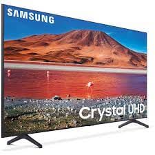 Samsung Smart 4K UHD TV UN58TU7000FXZC