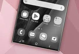 grey screen on samsung phones