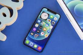 iphone 12 display