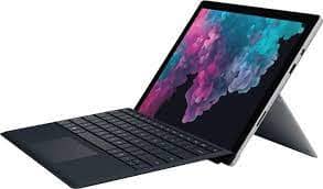 surface touch screen