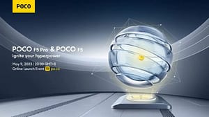 POCO F5 Series AD