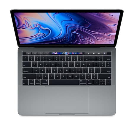 macbook pro 13 touch bar 2019