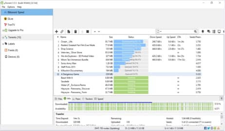 utorrent
