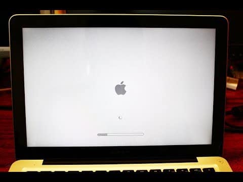 macbook shuts down