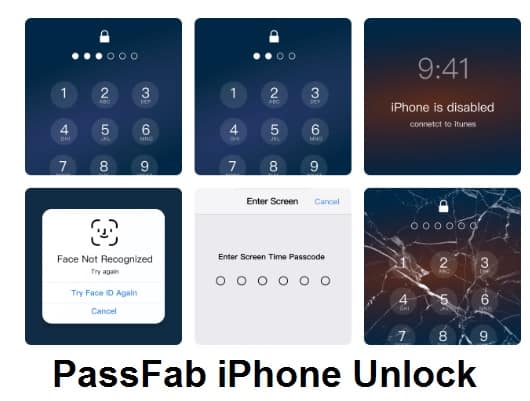 passfab iphone unlock