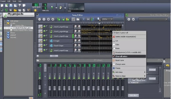 LMMS