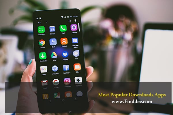 Most Popular Downloads Apps