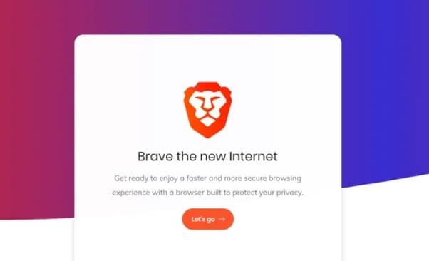 brave browser fork