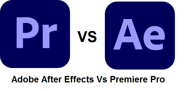 premiere pro vs adobe after effects