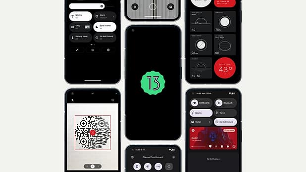 Nothing OS 1.5.3