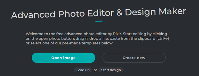 best free online photo editor