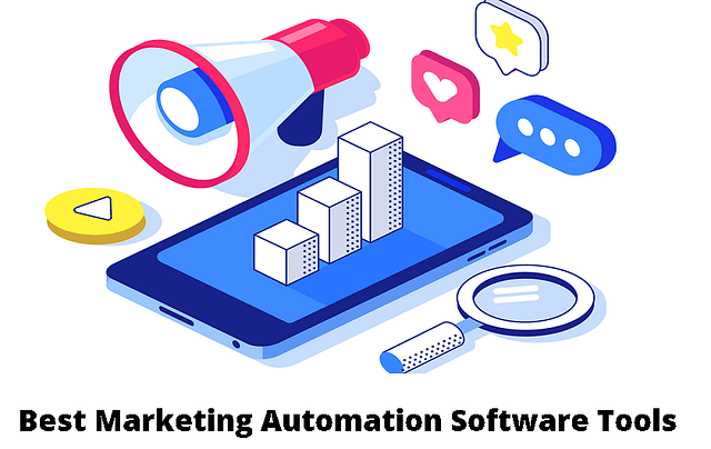 best marketing automation software tools