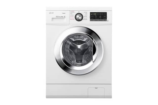 Lave-Linge 8KG LG F84G62WHS