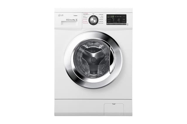 Lave-Linge 8KG LG F84G62WHS