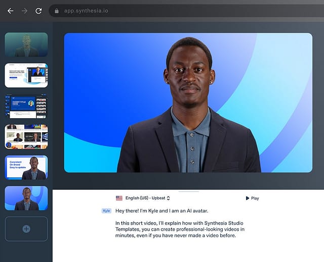 ai video generation platform